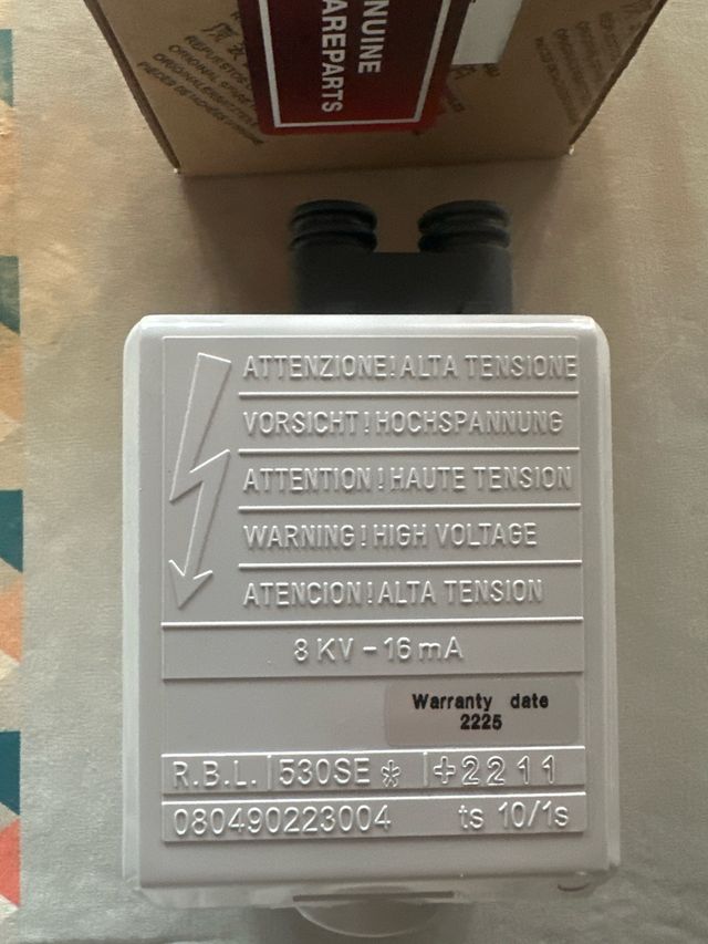 CENTRALITA KADETRONIC 530 SE