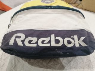 Mochila Reebok vintage