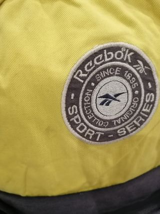 Mochila Reebok vintage