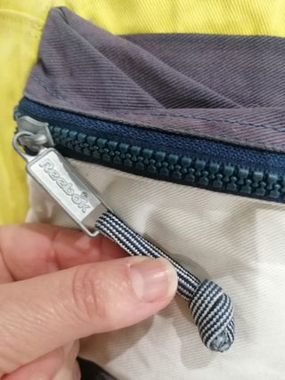 Mochila Reebok vintage