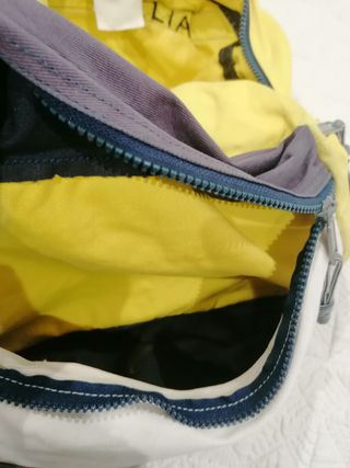 Mochila Reebok vintage