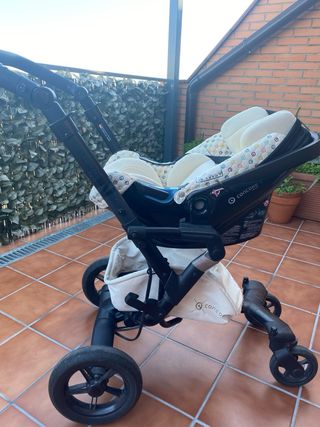 Carro bebe Concord Neo