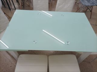 Mesa  Comedor Extensible