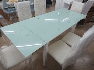 Mesa  Comedor Extensible
