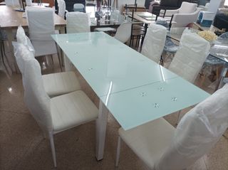 Mesa  Comedor Extensible
