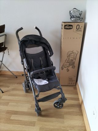 Silla de paseo ligera de Chicco