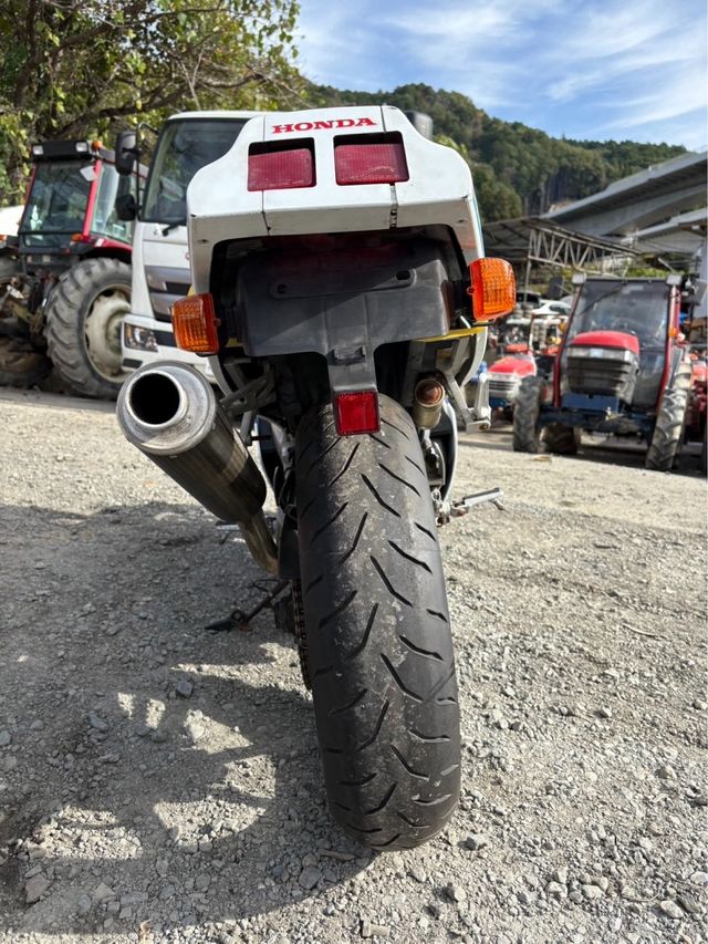 HONDA VFR 400 R2 NC30