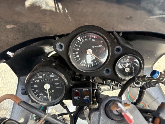 HONDA VFR 400 R2 NC30