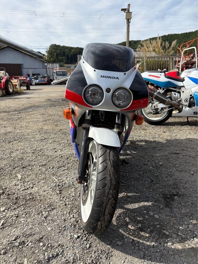 HONDA VFR 400 R2 NC30