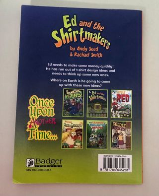 5 libros inglés primeros lectores / English First