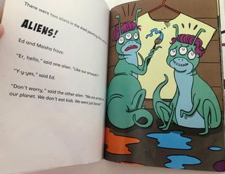 5 libros inglés primeros lectores / English First