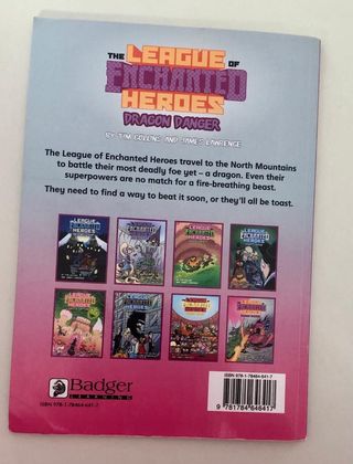 5 libros inglés primeros lectores / English First