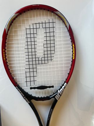 raqueta tenis prince
