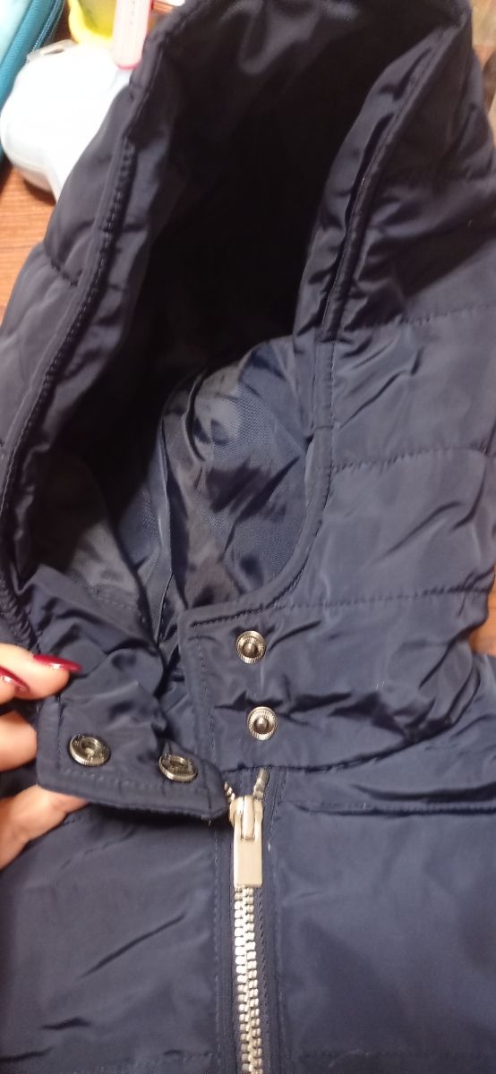 Piumino jacadi bambina