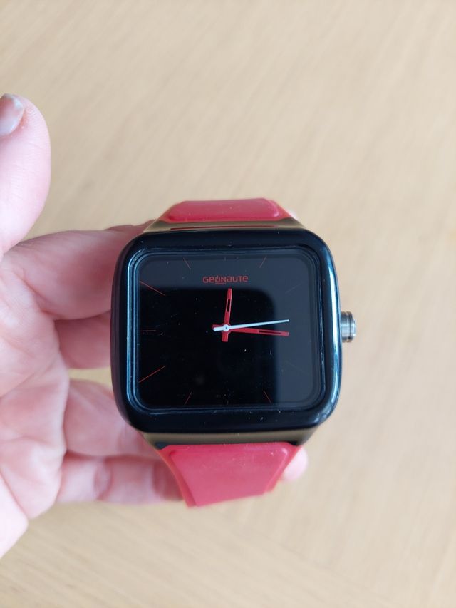 Reloj Geonaute Waterresistant