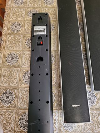 Altavoces SONY