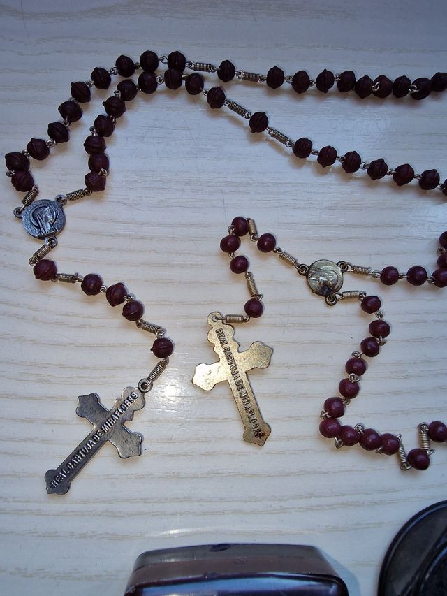 2 Rosarios Real Cartuja Miraflores Burgos