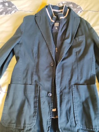 Chaqueta vintage Zara talla L