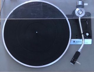 (OFERTA)LOTE TECHNICS SL 20 A + tocadiscos BHM