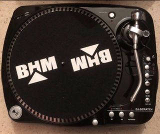 (OFERTA)LOTE TECHNICS SL 20 A + tocadiscos BHM