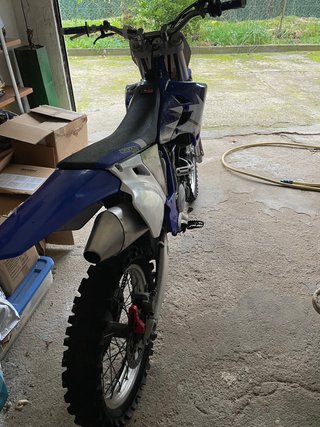 moto de cross