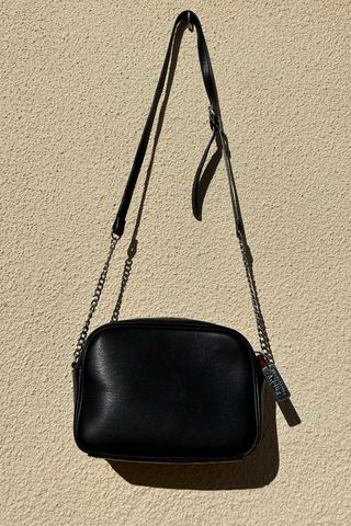Bolso stradivarius negro