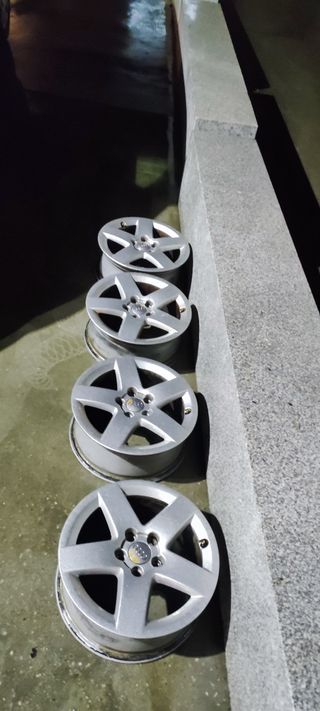 Llantas Audi  A3 15"