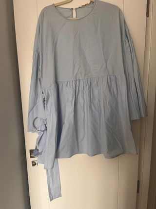 Vestido Zara 