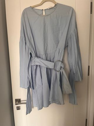 Vestido Zara 