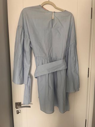 Vestido Zara 
