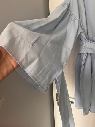 Vestido Zara 