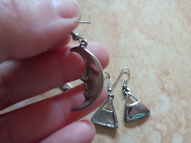 Pack pendientes pequeños