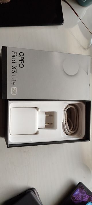 OPPO Find X3 Lite 5G