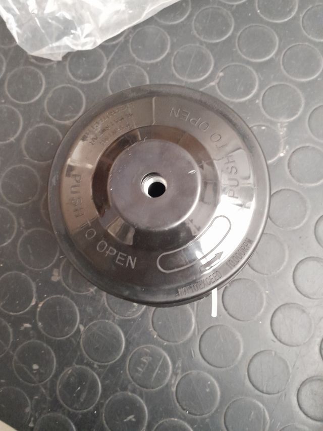 Testina per decespugliatore