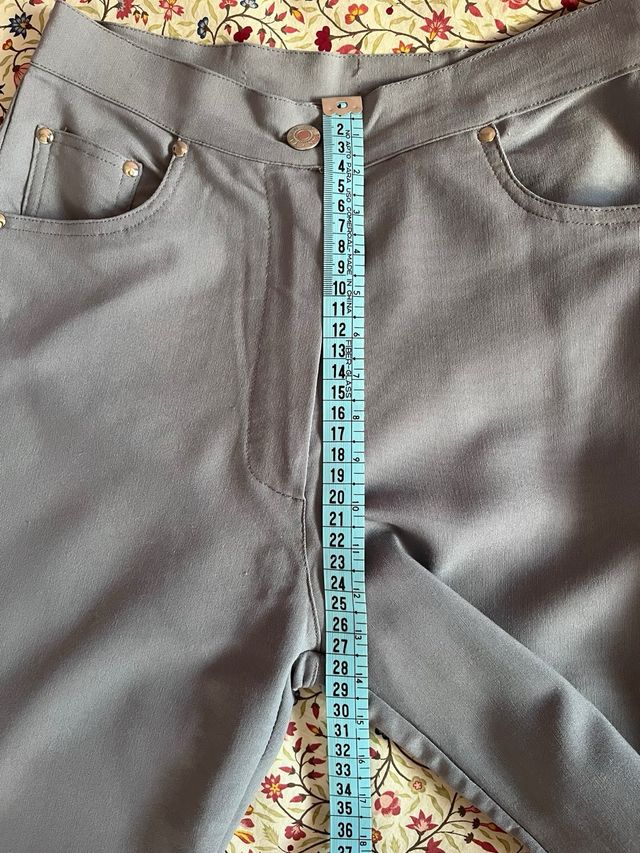 Pantalón formal vintage