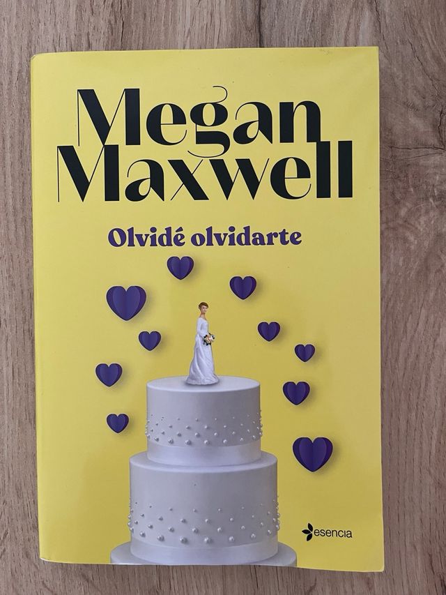 Libro Olvide olvidarte