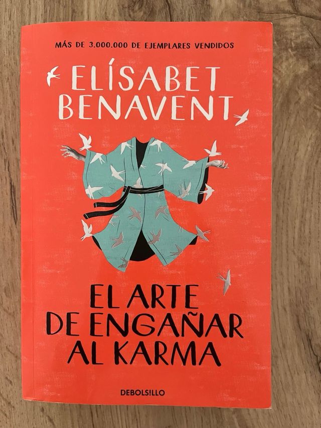 Libro El arte de engañar al karma
