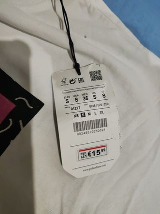 Camiseta manga corta 2Pac