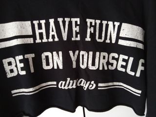 Sudadera Bershka