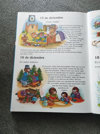 Los animales cuentan 365 historias 