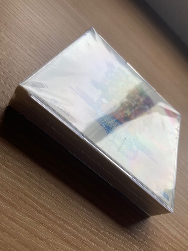 Dreamcast reprecintado Phantasy star online Japon