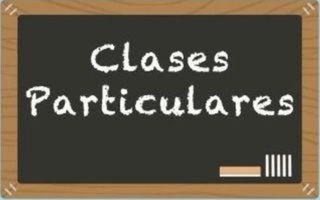 Clases particulares