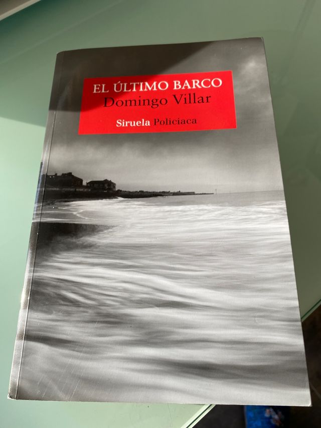 El ultimo barco