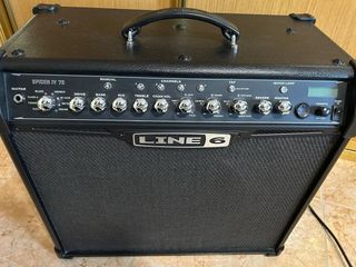 Amplificador Line6 spider IV 75W
