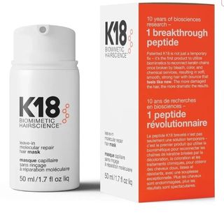 Mascarilla k18