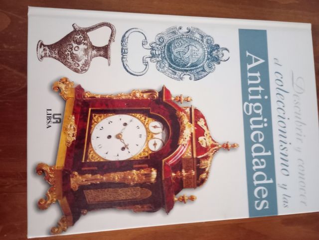 Coleccionismo y Antigüedades