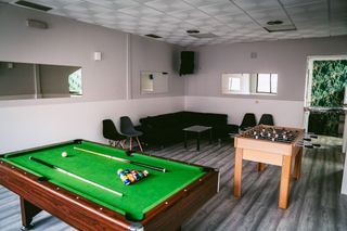 Gran Local Privado 240m² para Fiestas (2 Plantas)