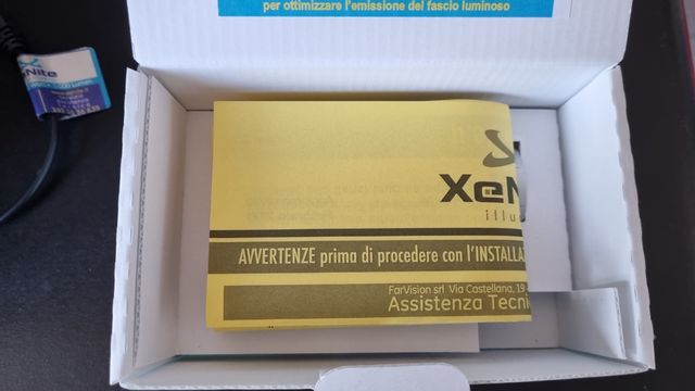 Kit lampadine LED H7