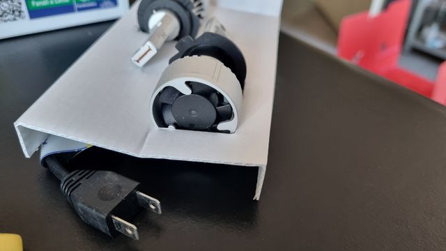 Kit lampadine LED H7