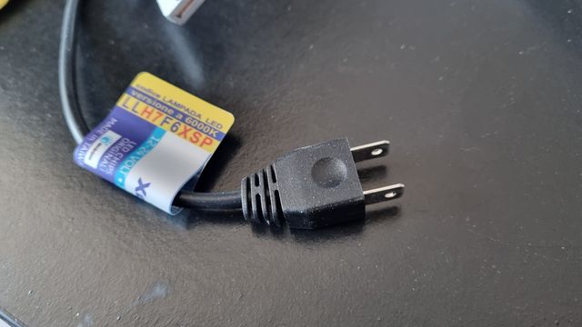 Kit lampadine LED H7